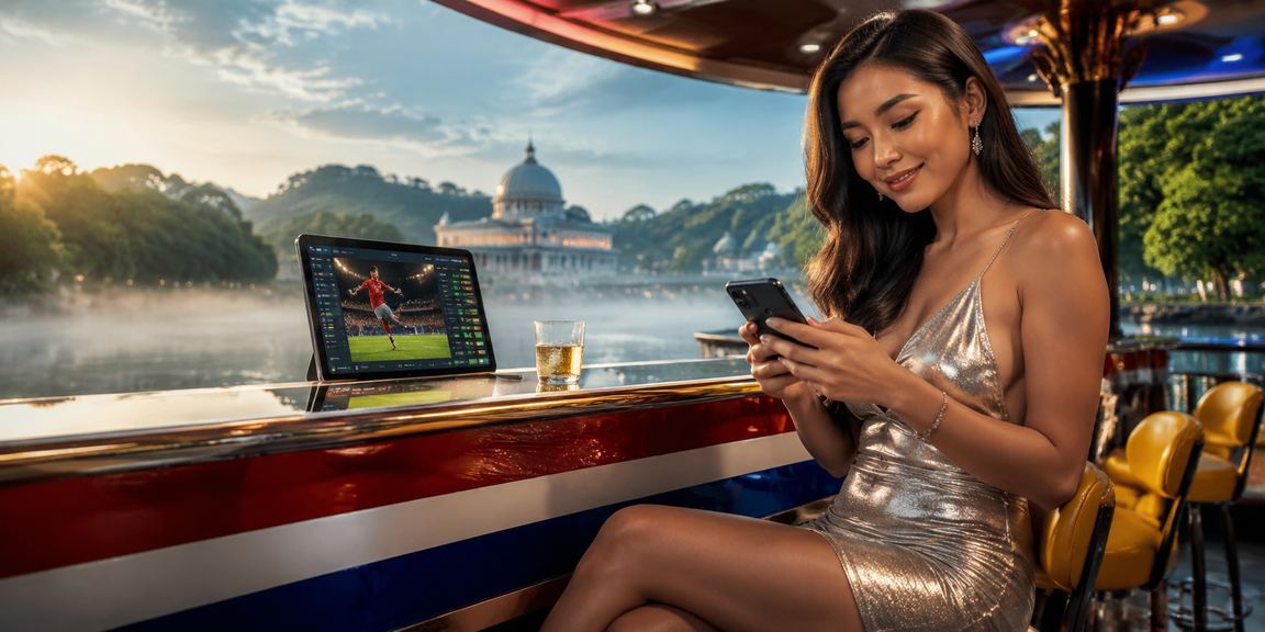 Pengguna Putrajaya menyediakan peranti Android untuk memasang aplikasi kasino 2031